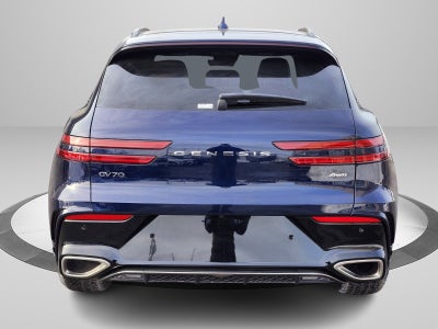 2026 Genesis GV70 2.5T SPORT PRESTIGE