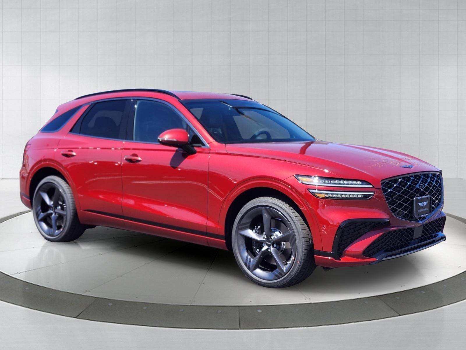 2026 Genesis GV70 2.5T Sport Prestige