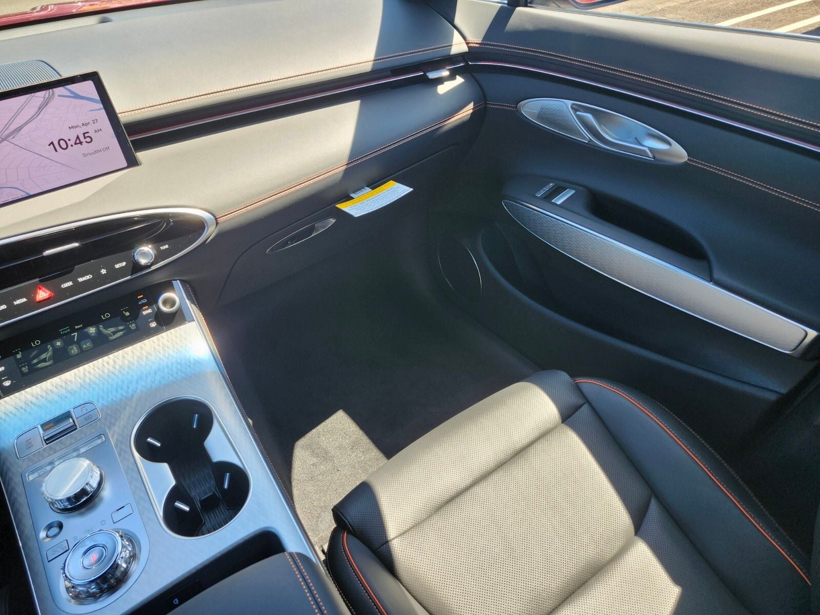 2026 Genesis GV70 2.5T Sport Prestige