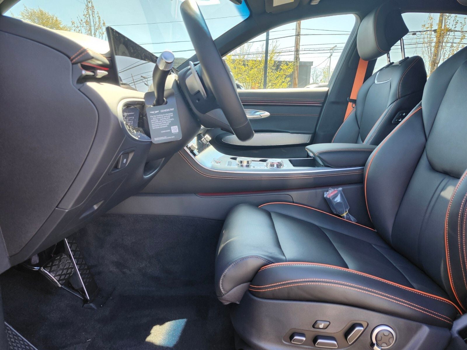 2026 Genesis GV70 2.5T Sport Prestige