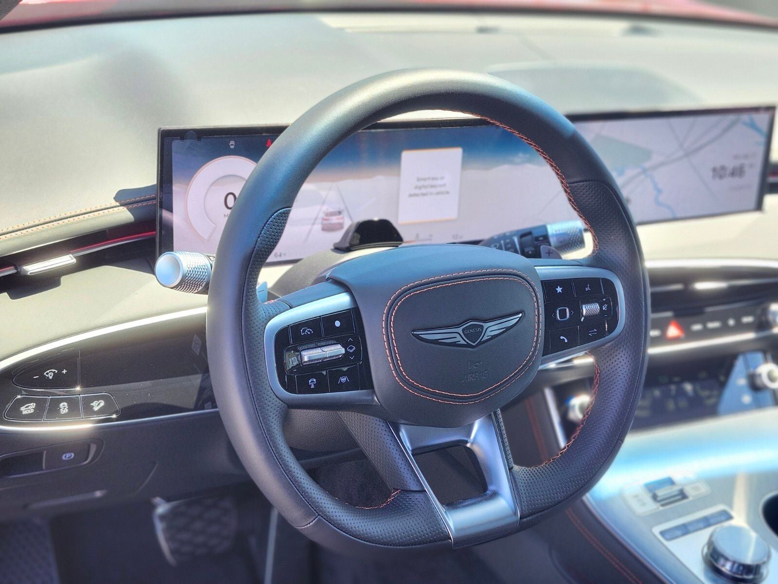 2026 Genesis GV70 2.5T Sport Prestige