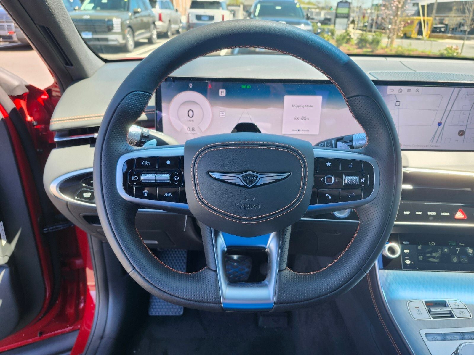 2026 Genesis GV70 2.5T Sport Prestige