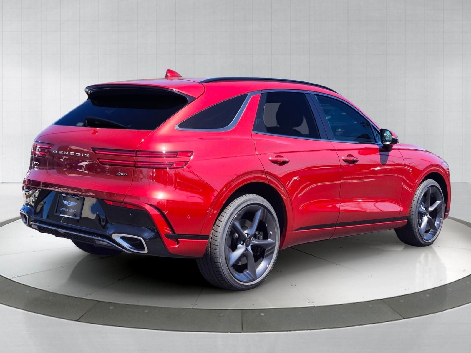 2026 Genesis GV70 2.5T Sport Prestige