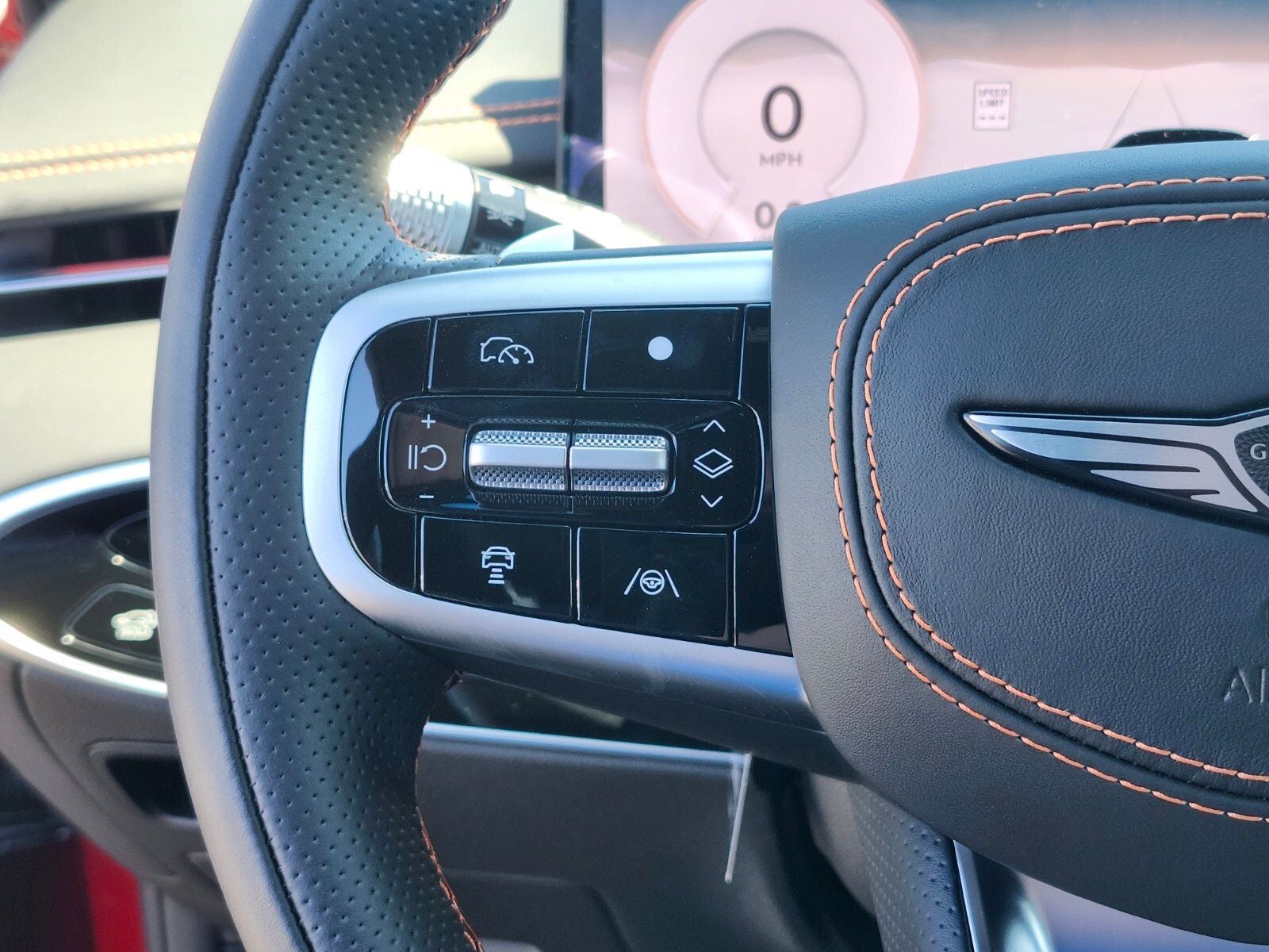 2026 Genesis GV70 2.5T Sport Prestige