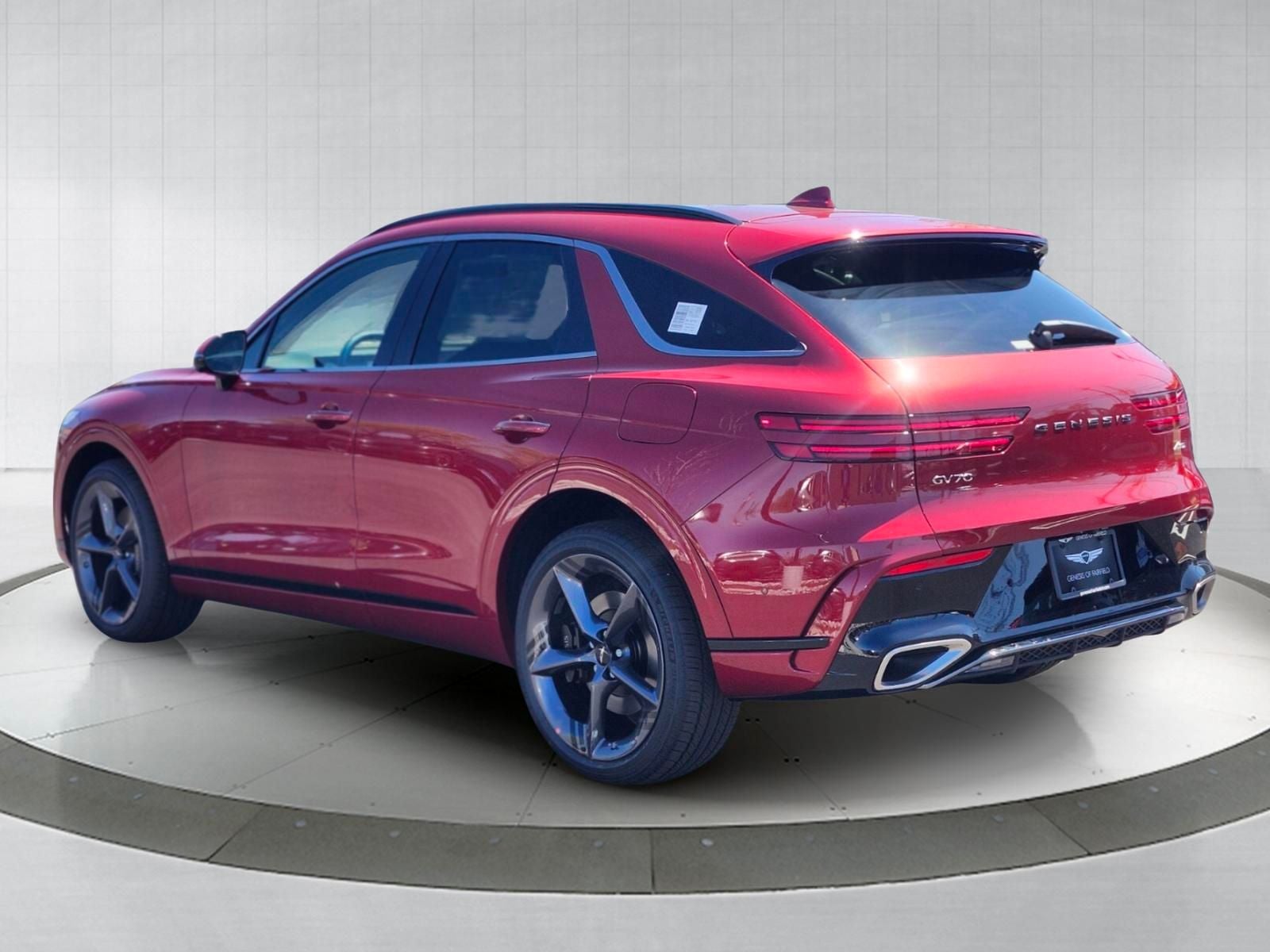 2026 Genesis GV70 2.5T Sport Prestige
