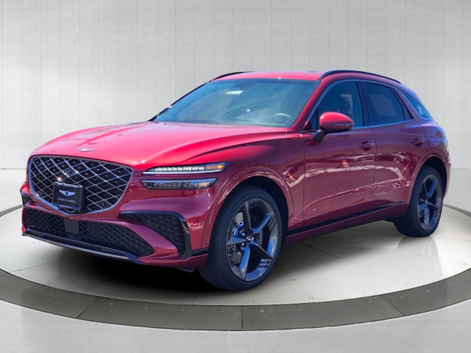 2026 Genesis GV70 2.5T Sport Prestige