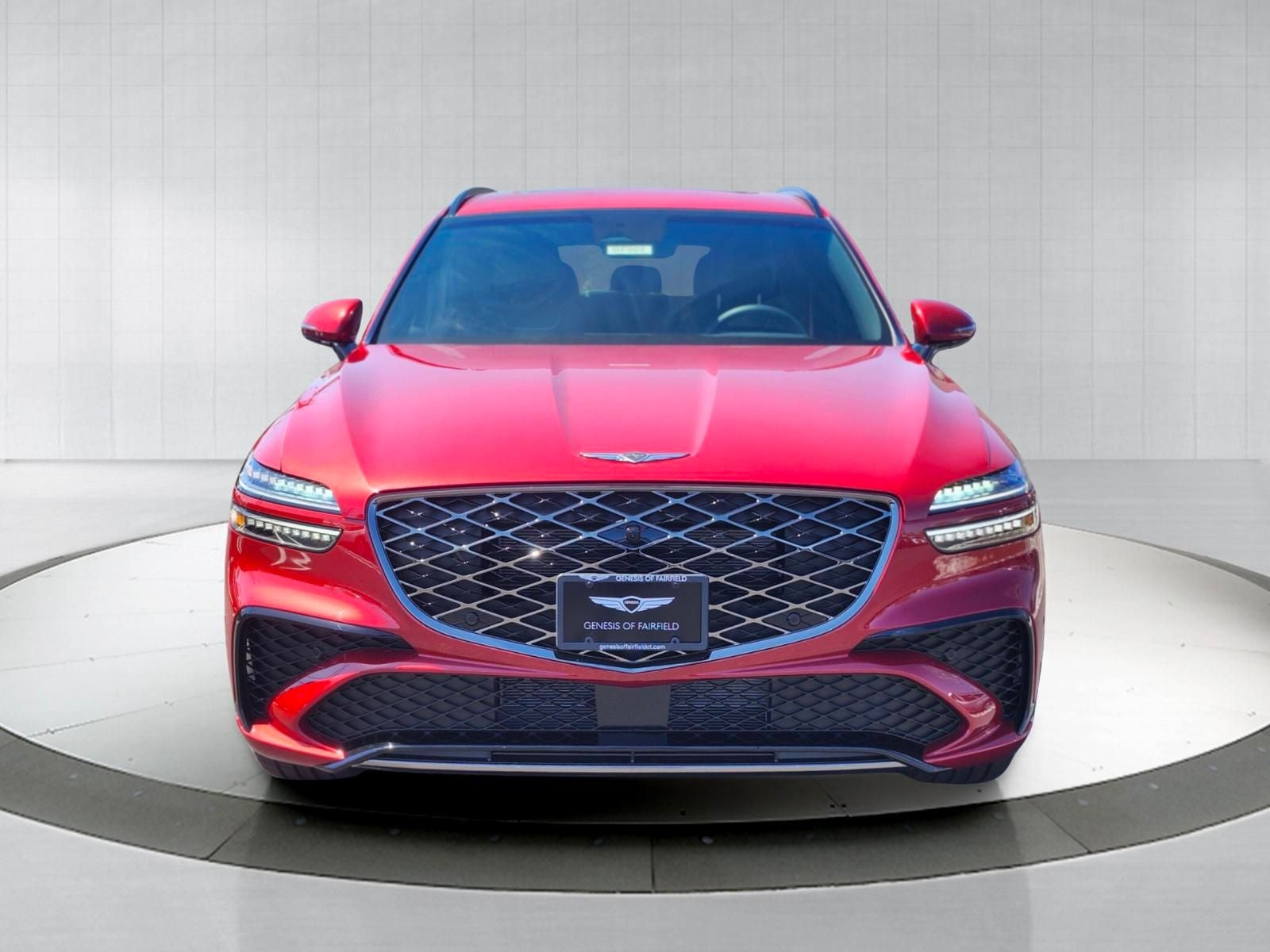 2026 Genesis GV70 2.5T Sport Prestige
