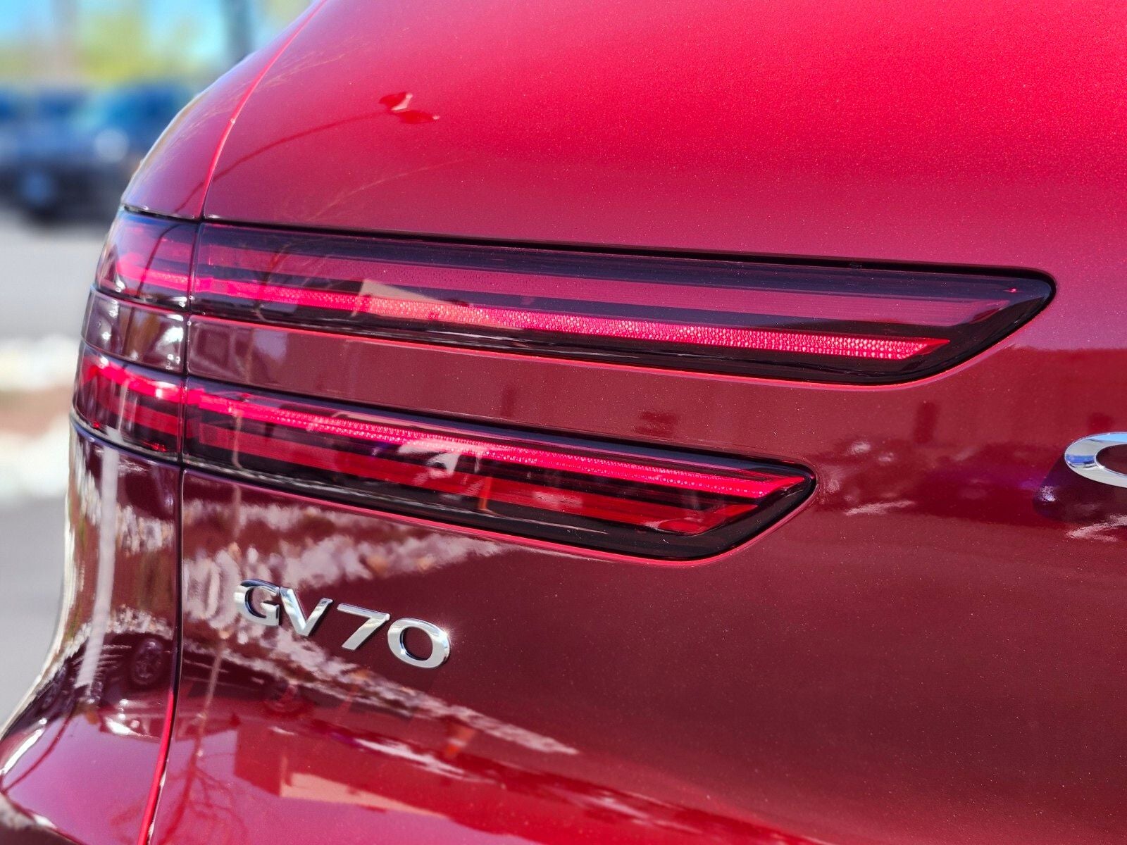 2026 Genesis GV70 2.5T Sport Prestige