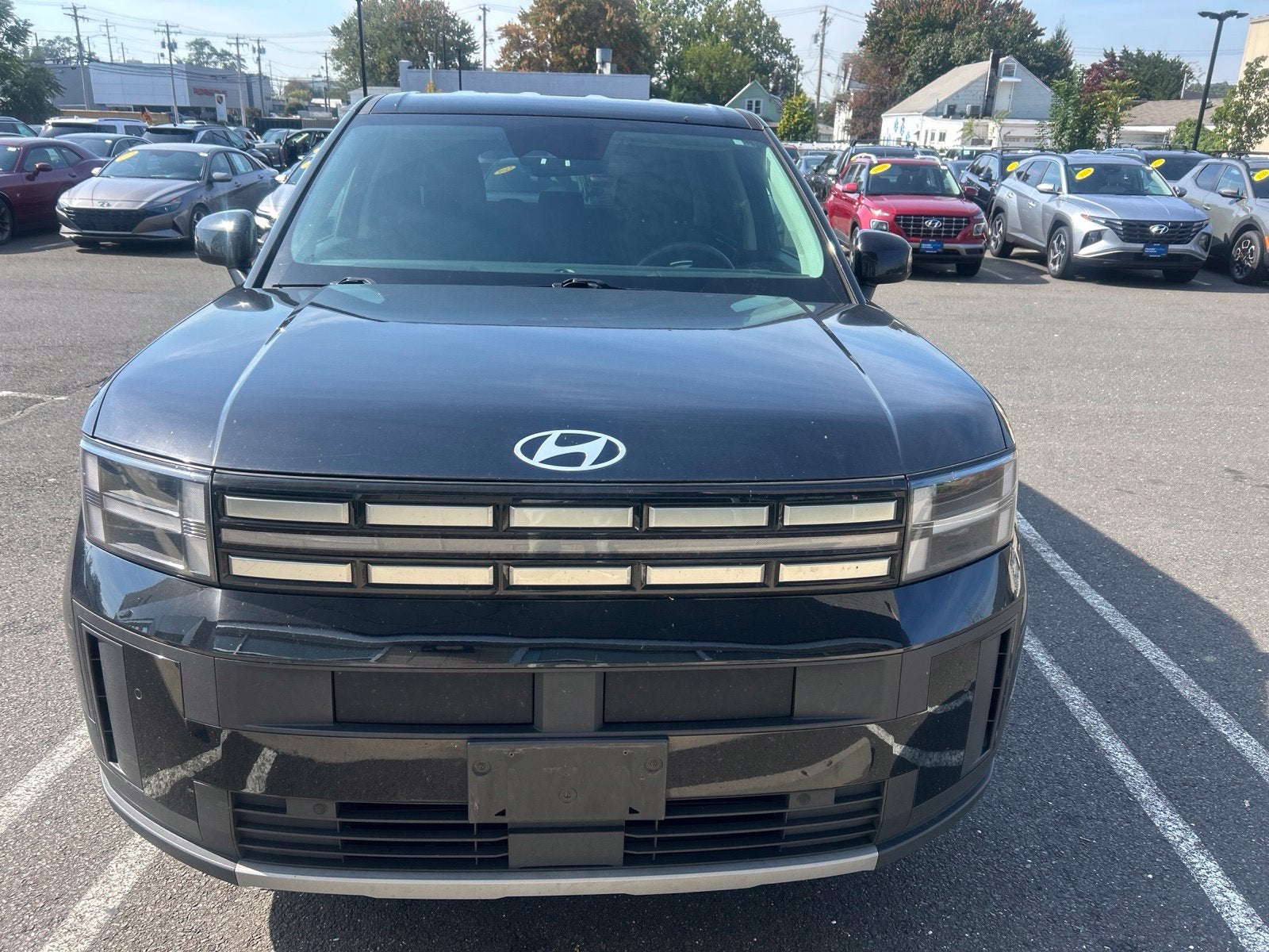 2024 Hyundai Santa Fe SE