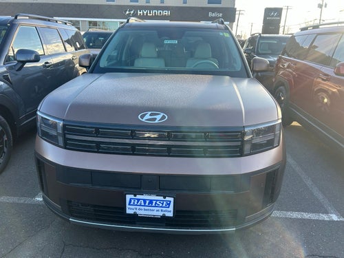 2025 Hyundai Santa Fe Hybrid Limited