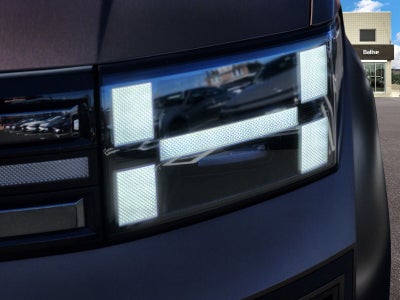 2025 Hyundai Santa Fe Hybrid Limited