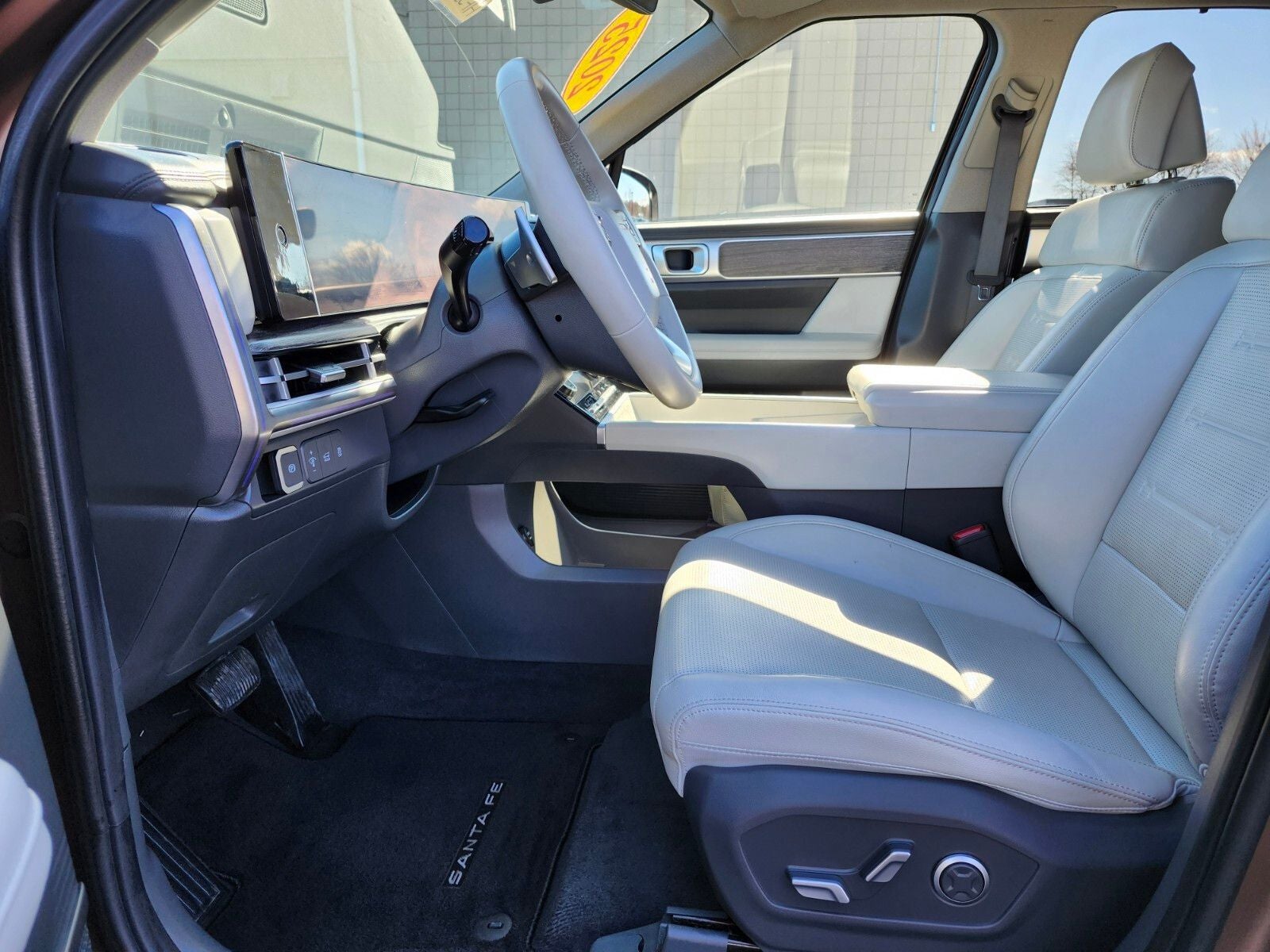 2025 Hyundai Santa Fe Hybrid Limited