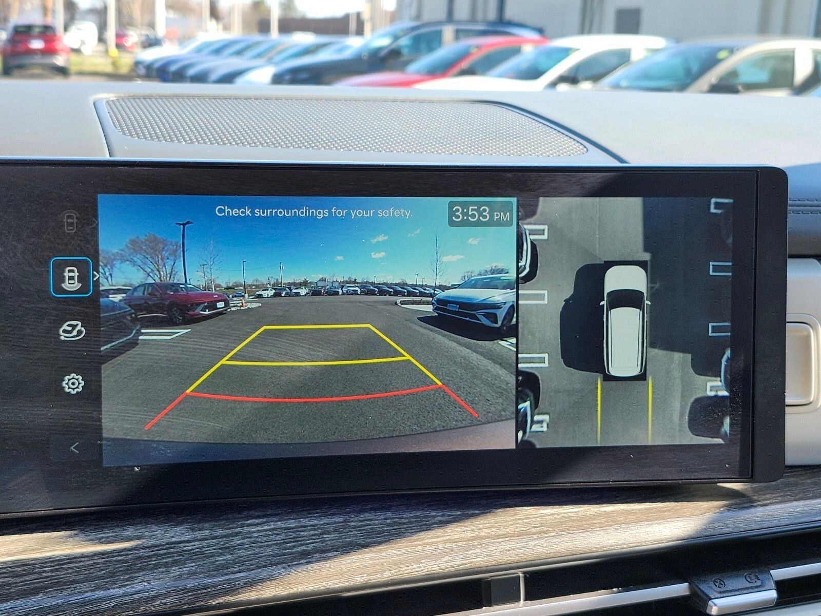 2025 Hyundai Santa Fe Hybrid Limited