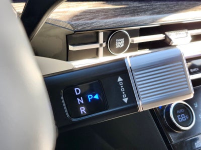 2025 Hyundai Santa Fe Hybrid Limited