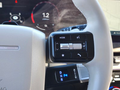 2025 Hyundai Santa Fe Hybrid Limited