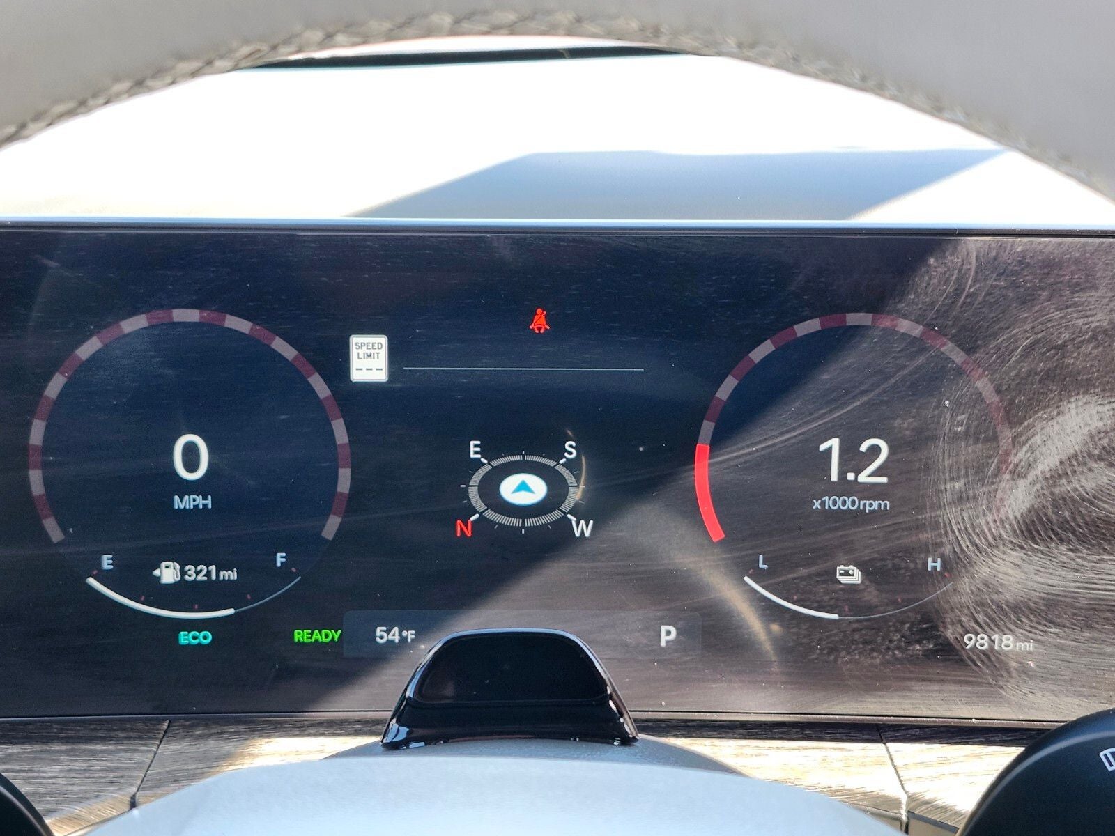 2025 Hyundai Santa Fe Hybrid Limited