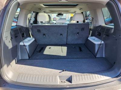 2025 Hyundai Santa Fe Hybrid Limited