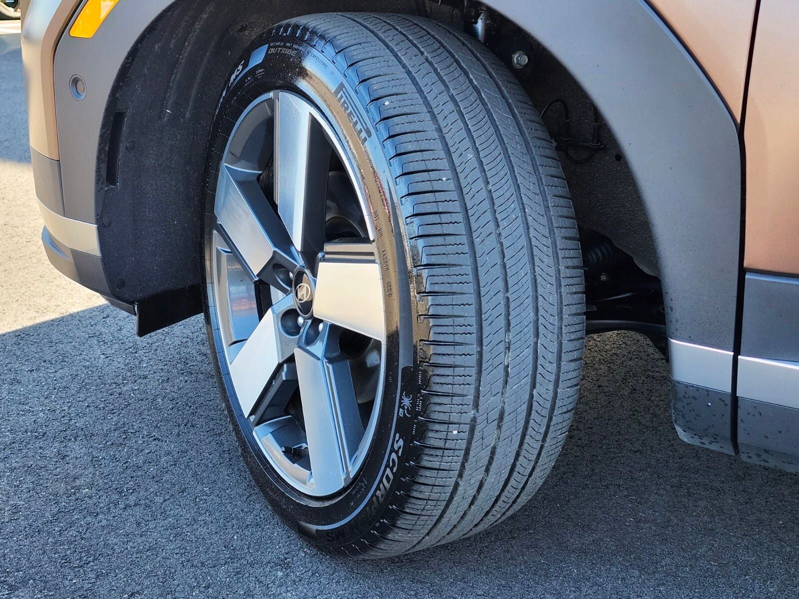 2025 Hyundai Santa Fe Hybrid Limited