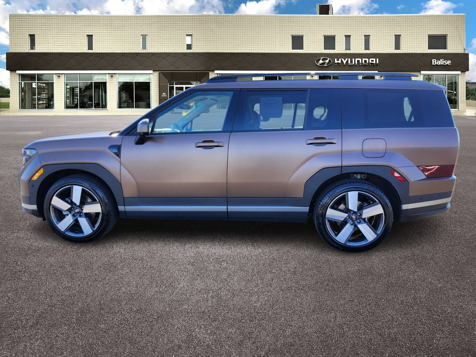 2025 Hyundai Santa Fe Hybrid Limited