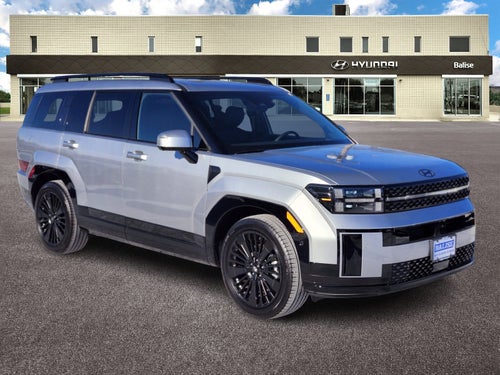 2025 Hyundai Santa Fe Hybrid Calligraphy