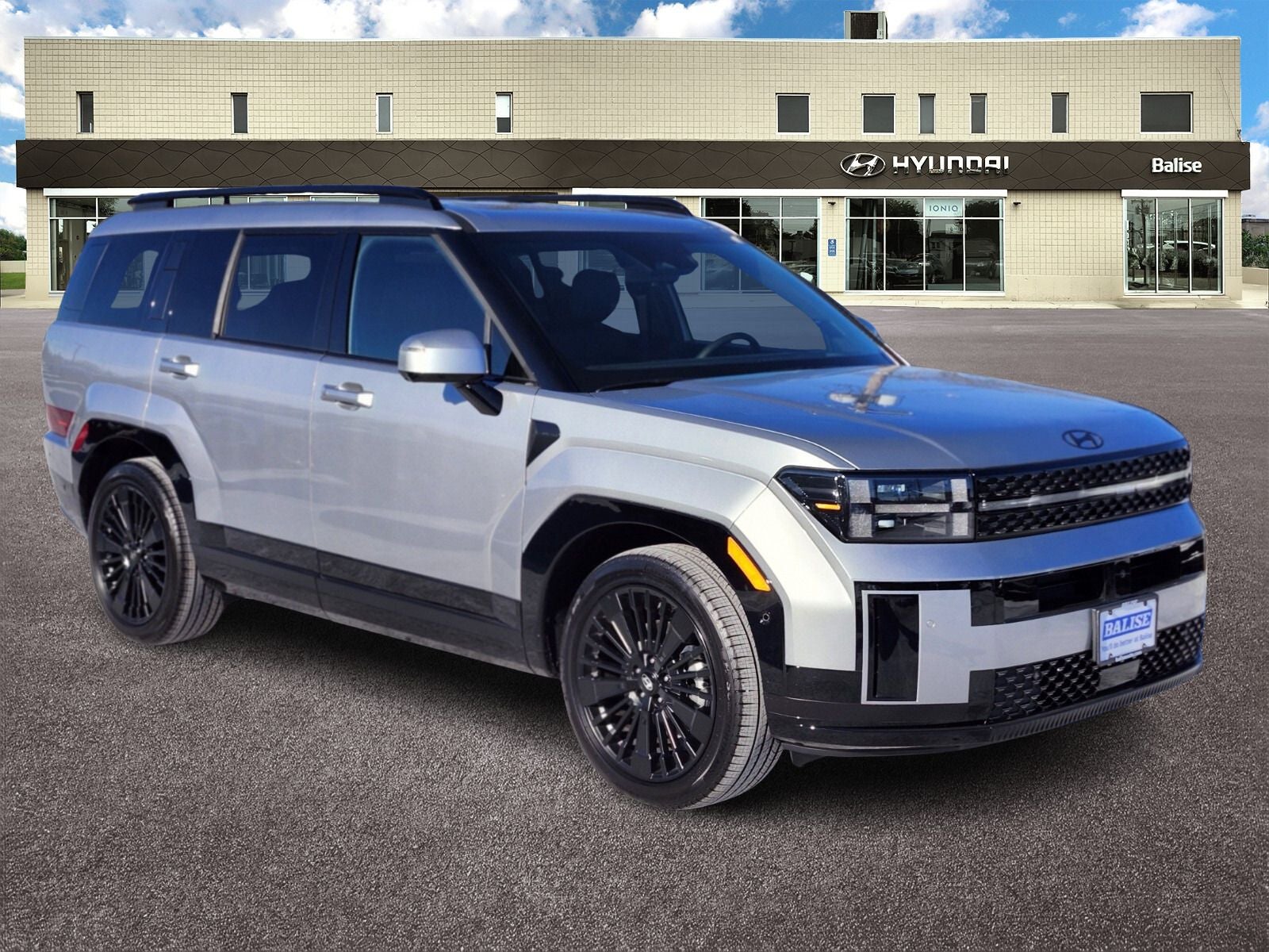 2025 Hyundai Santa Fe Hybrid Calligraphy