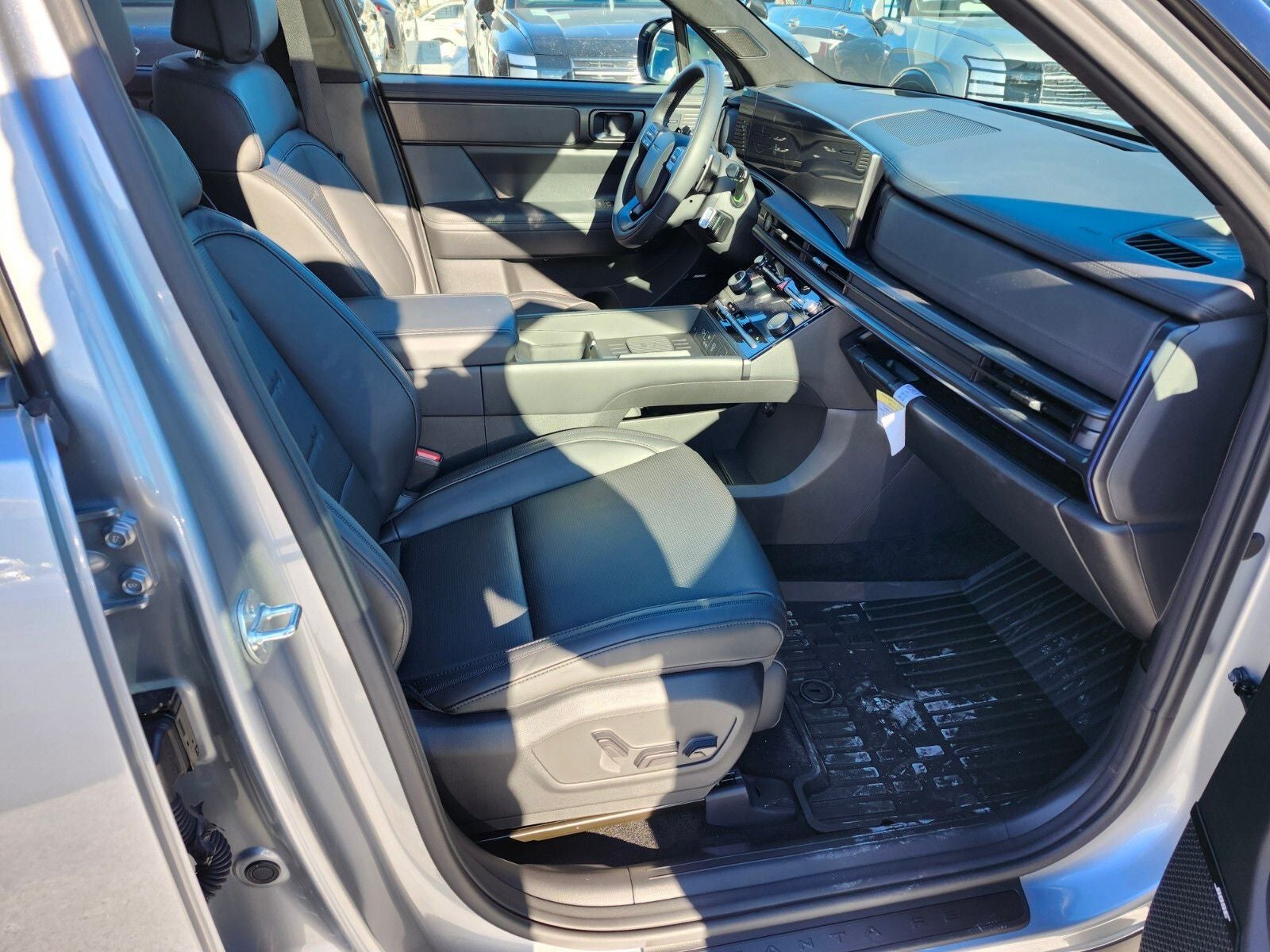 2025 Hyundai Santa Fe Hybrid Calligraphy