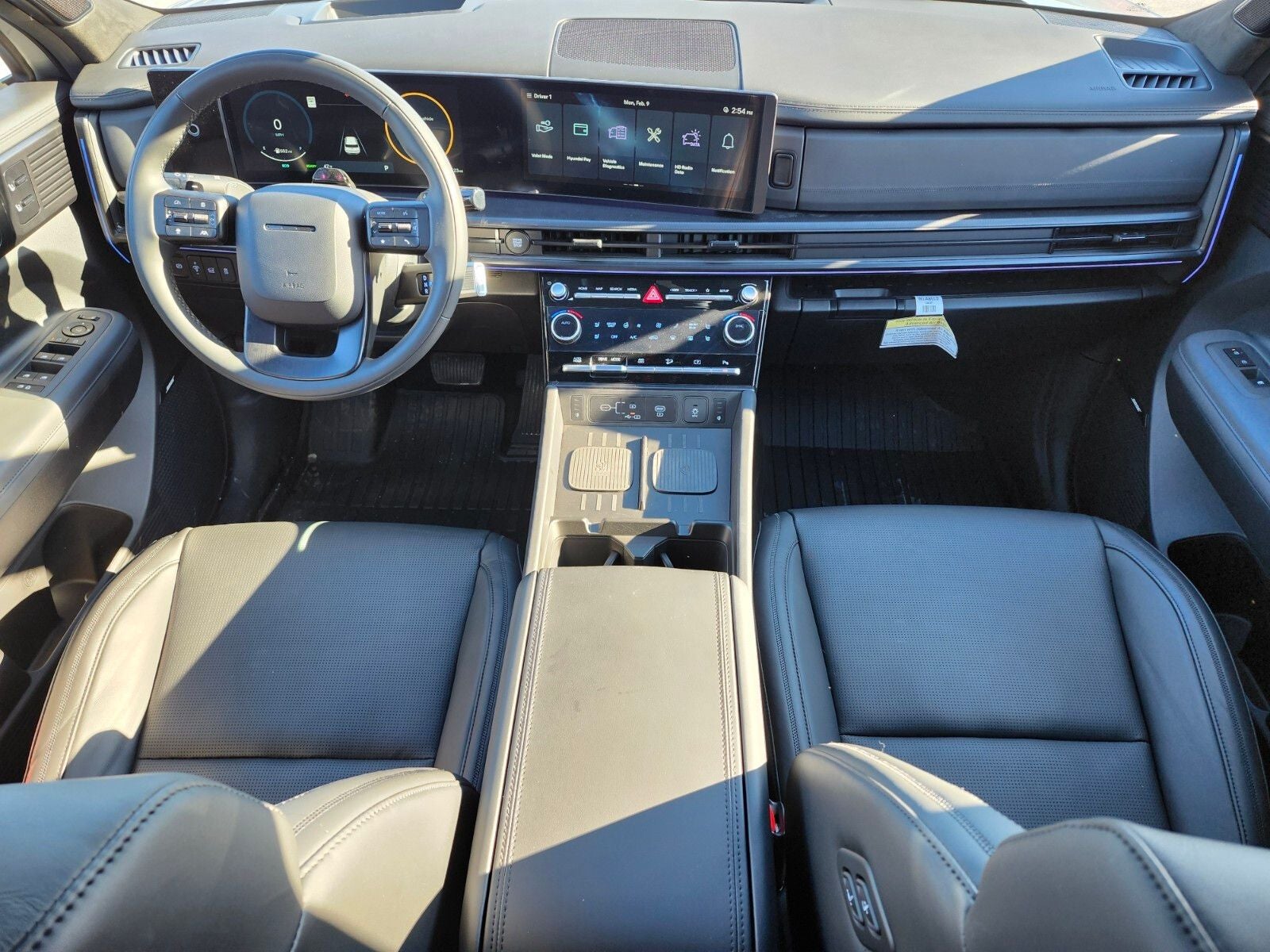 2025 Hyundai Santa Fe Hybrid Calligraphy