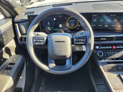 2025 Hyundai Santa Fe Hybrid Calligraphy