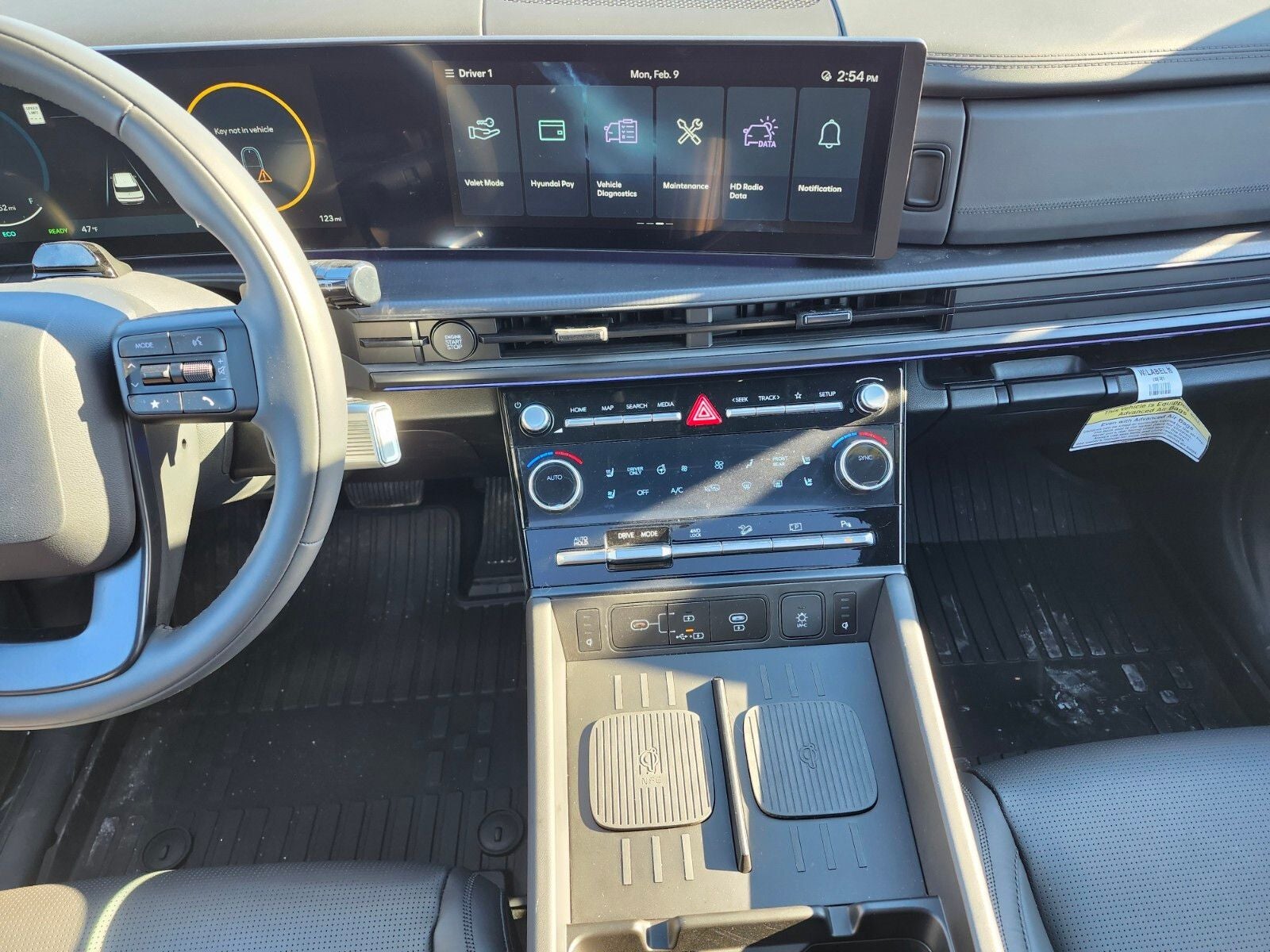 2025 Hyundai Santa Fe Hybrid Calligraphy