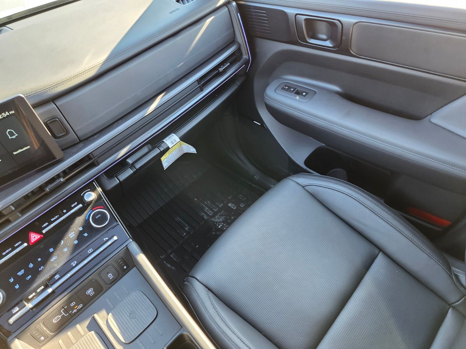 2025 Hyundai Santa Fe Hybrid Calligraphy