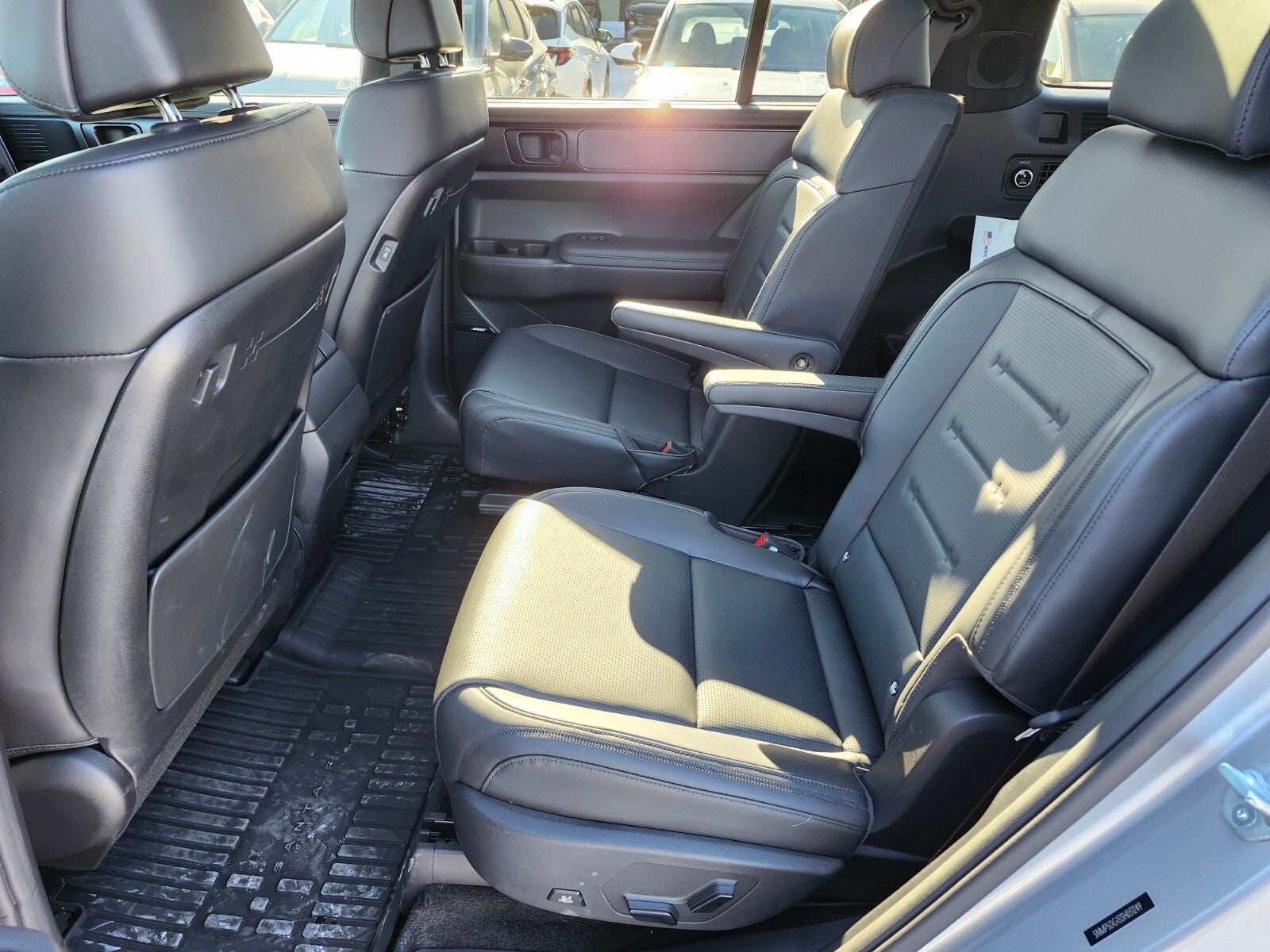 2025 Hyundai Santa Fe Hybrid Calligraphy