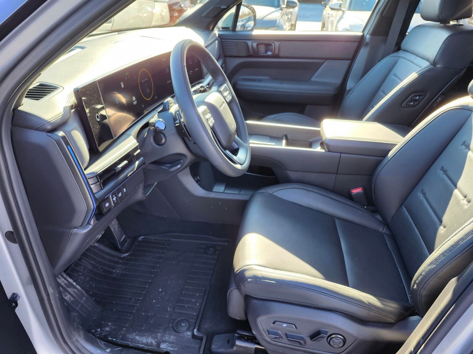 2025 Hyundai Santa Fe Hybrid Calligraphy