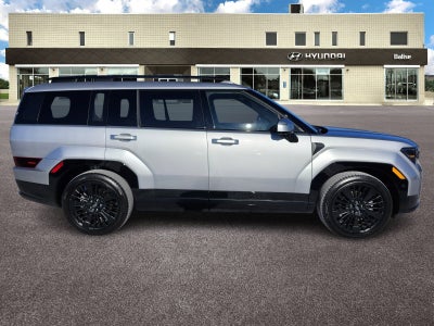 2025 Hyundai Santa Fe Hybrid Calligraphy