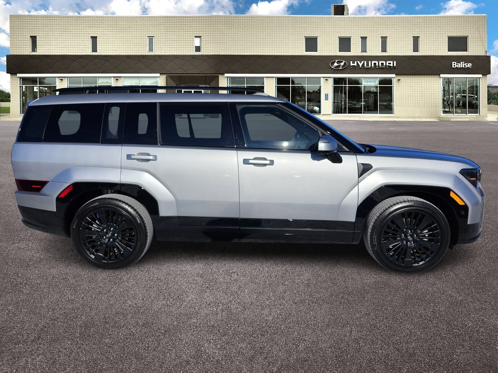 2025 Hyundai Santa Fe Hybrid Calligraphy