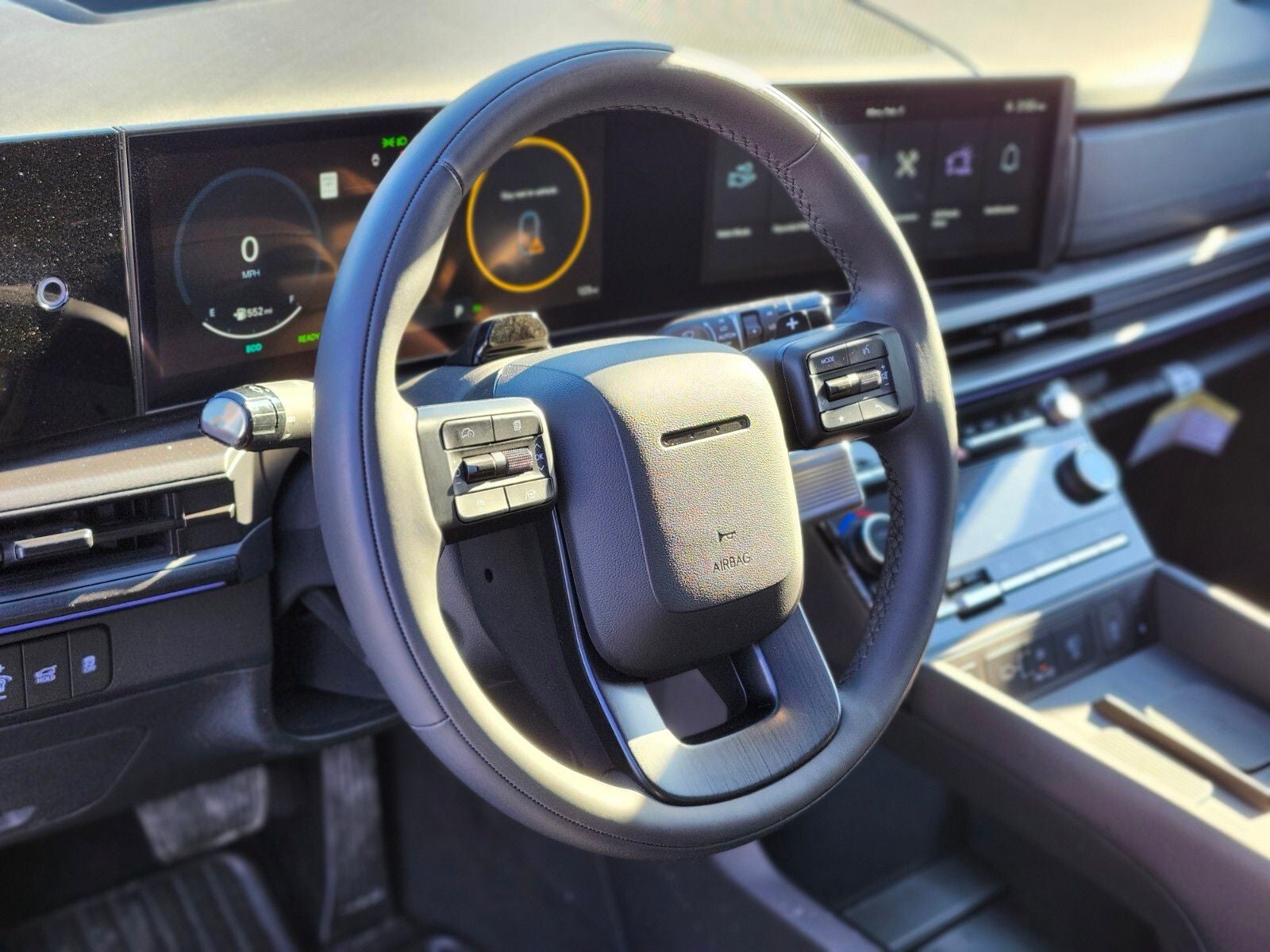 2025 Hyundai Santa Fe Hybrid Calligraphy