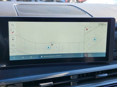 2025 Hyundai Santa Fe Hybrid Calligraphy