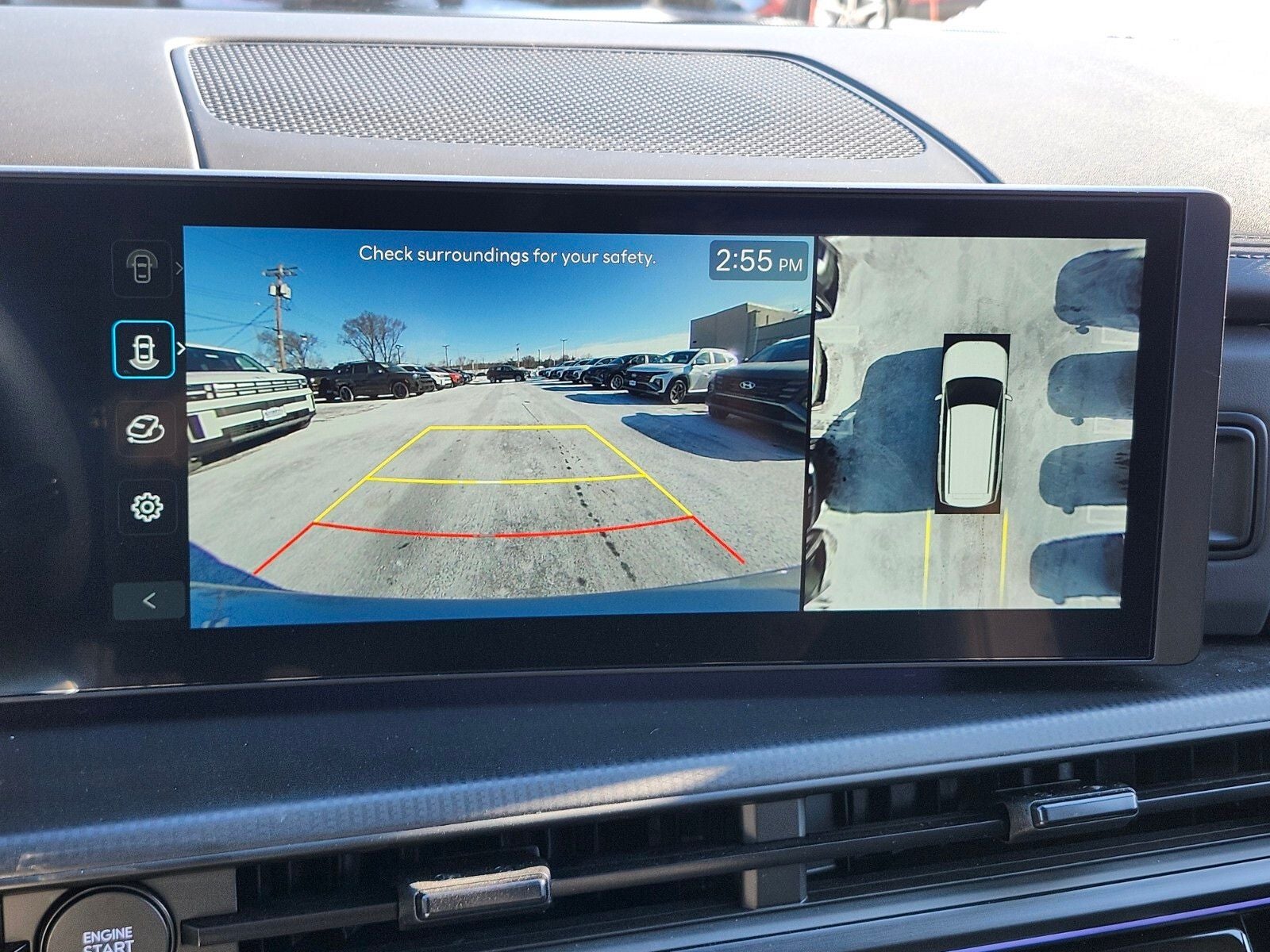 2025 Hyundai Santa Fe Hybrid Calligraphy