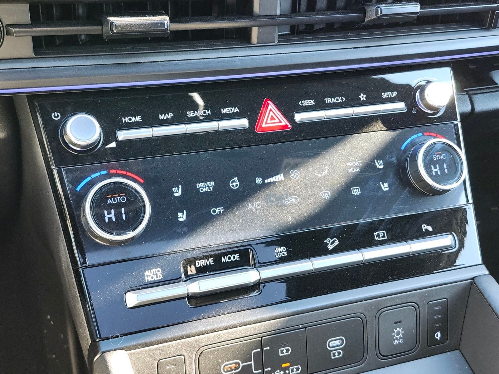 2025 Hyundai Santa Fe Hybrid Calligraphy