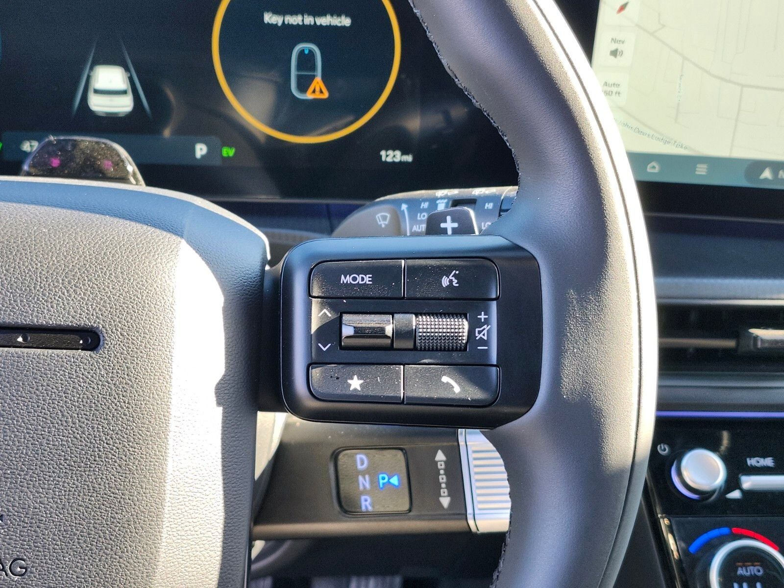 2025 Hyundai Santa Fe Hybrid Calligraphy