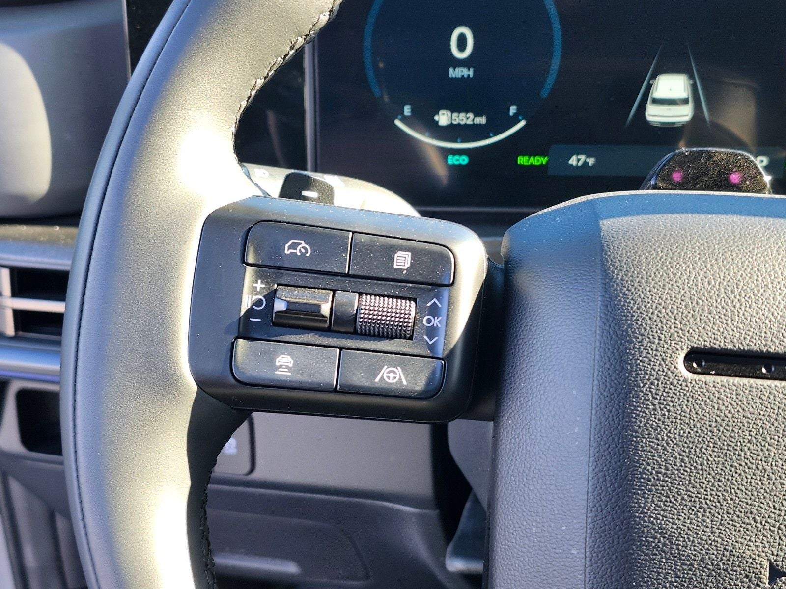 2025 Hyundai Santa Fe Hybrid Calligraphy