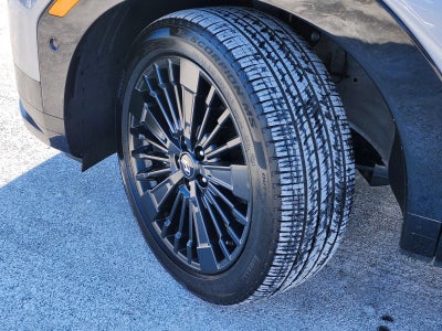 2025 Hyundai Santa Fe Hybrid Calligraphy