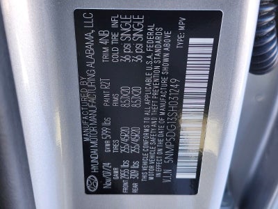 2025 Hyundai Santa Fe Hybrid Calligraphy