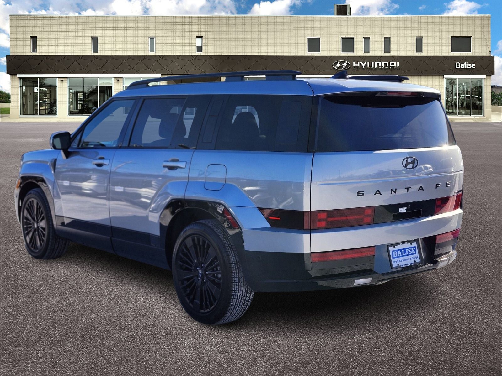 2025 Hyundai Santa Fe Hybrid Calligraphy