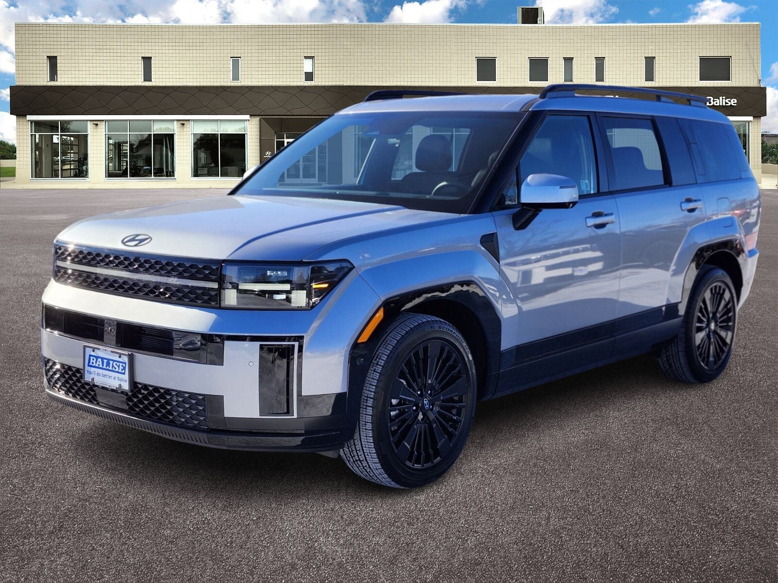 2025 Hyundai Santa Fe Hybrid Calligraphy