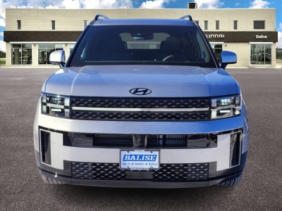 2025 Hyundai Santa Fe Hybrid Calligraphy