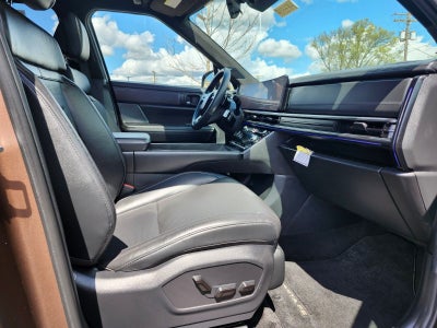 2025 Hyundai Santa Fe Hybrid Calligraphy