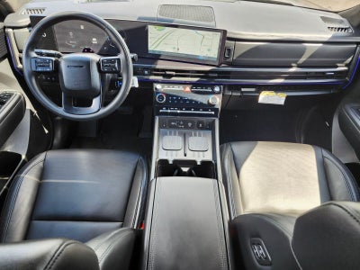 2025 Hyundai Santa Fe Hybrid Calligraphy