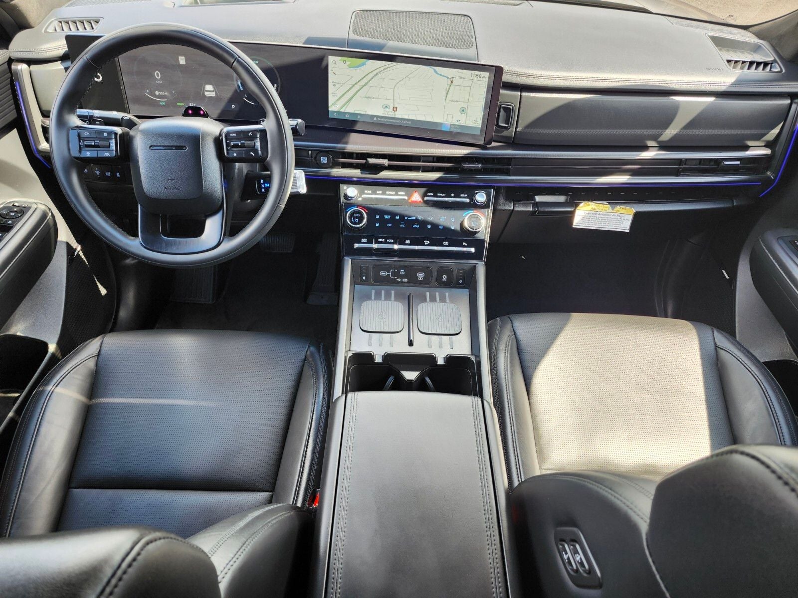 2025 Hyundai Santa Fe Hybrid Calligraphy