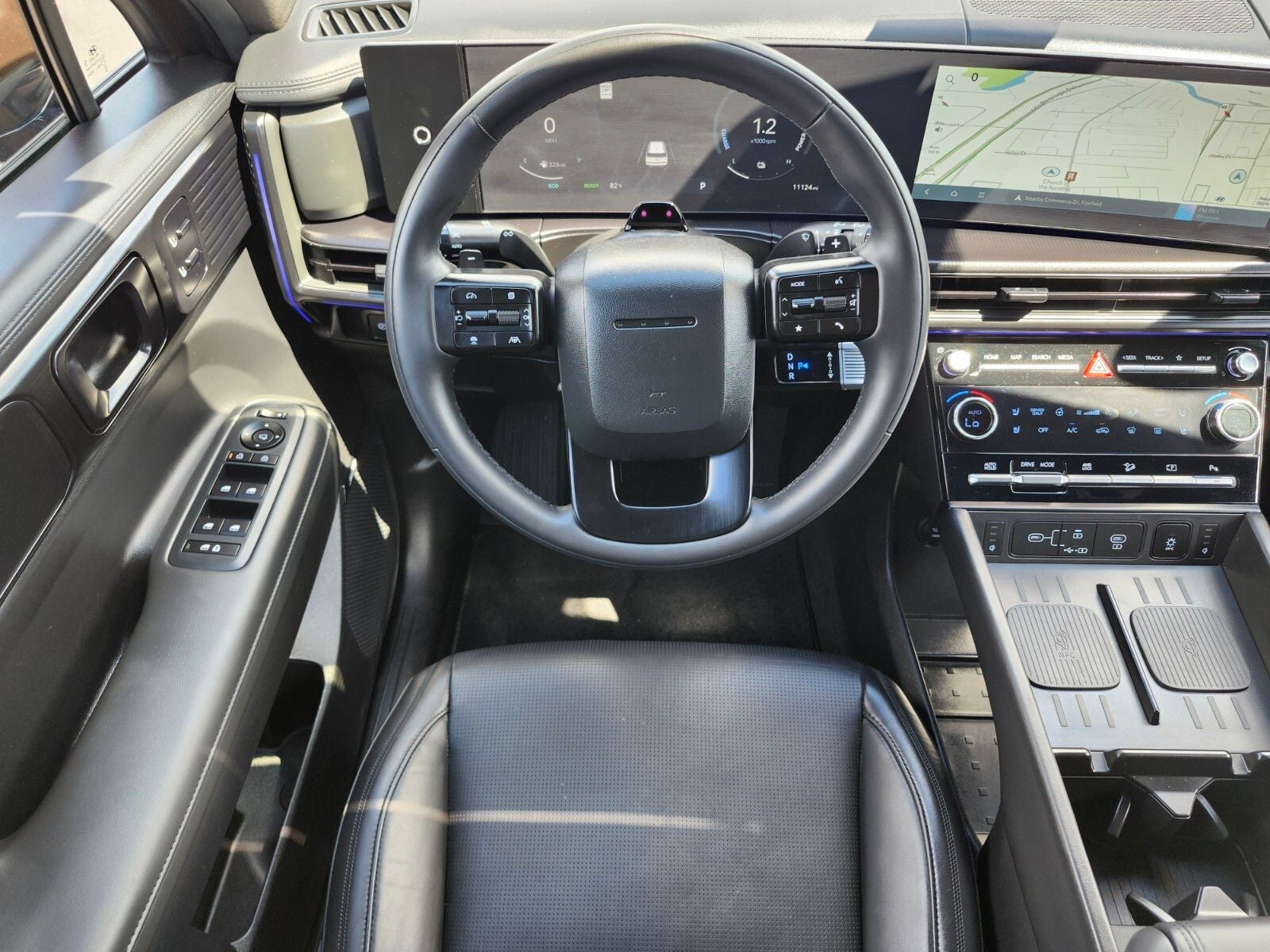 2025 Hyundai Santa Fe Hybrid Calligraphy