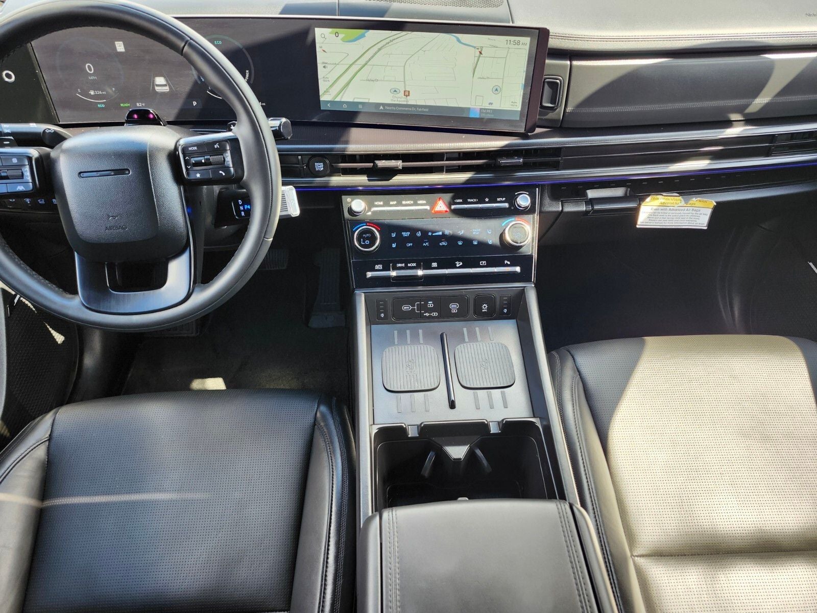 2025 Hyundai Santa Fe Hybrid Calligraphy